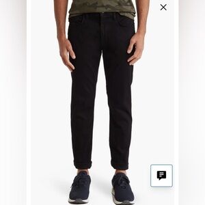 Joe’s Jeans Black Men’s The Slim Jeans SZ 32 EUC Zipper Front